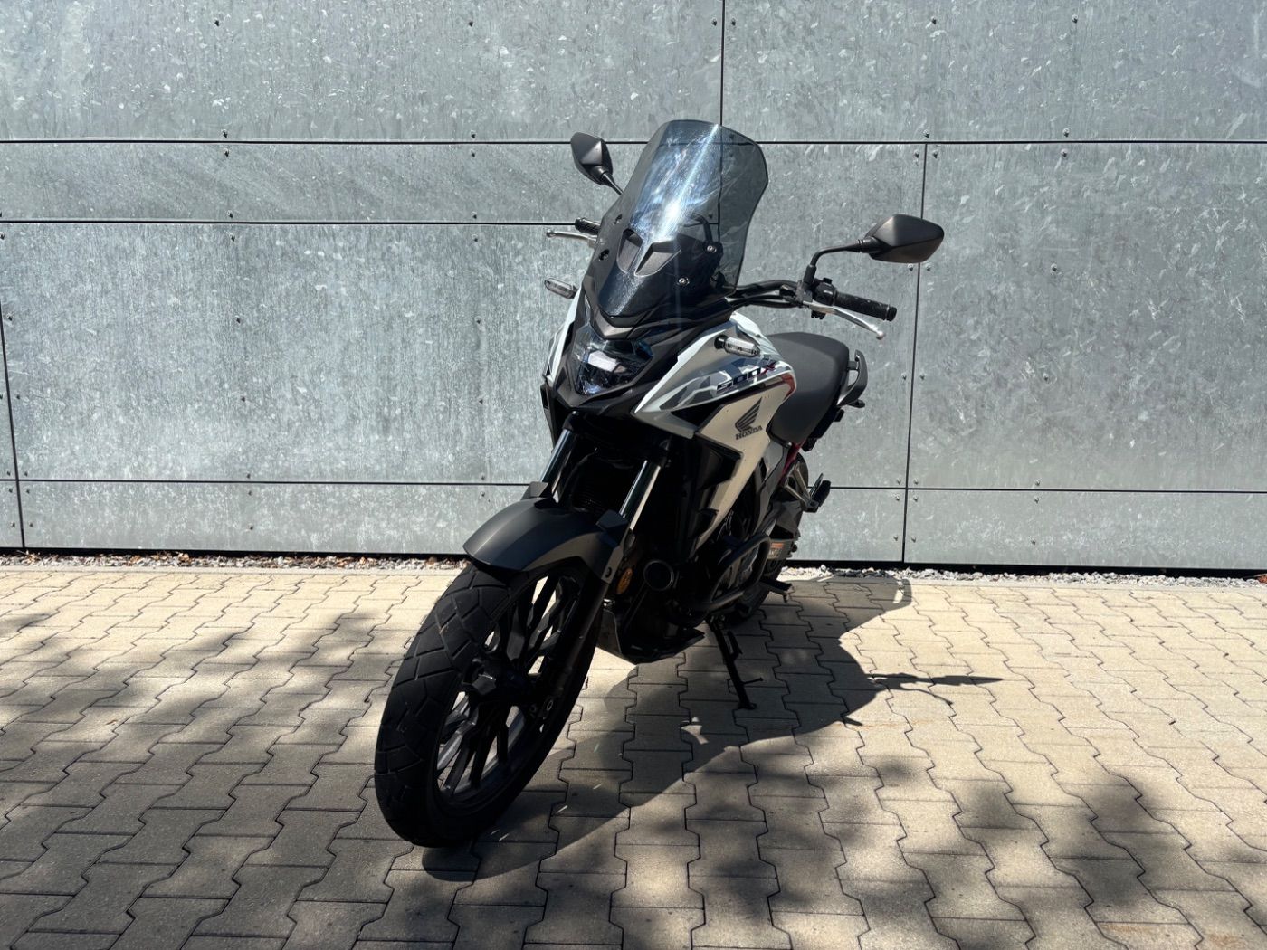 Fahrzeugabbildung Honda CB 500 X aus 1. Hand