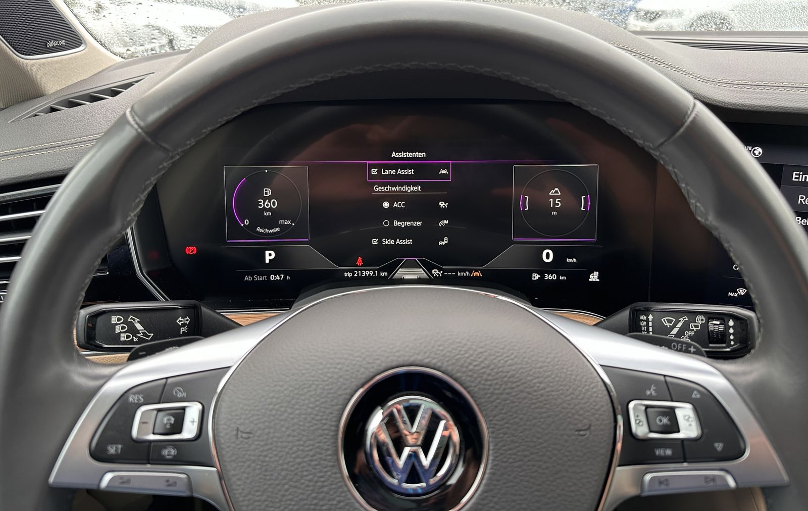 Fahrzeugabbildung Volkswagen Touareg 3.0 TDI*4Motion*AHK*Pano*HeadUp*Cam*