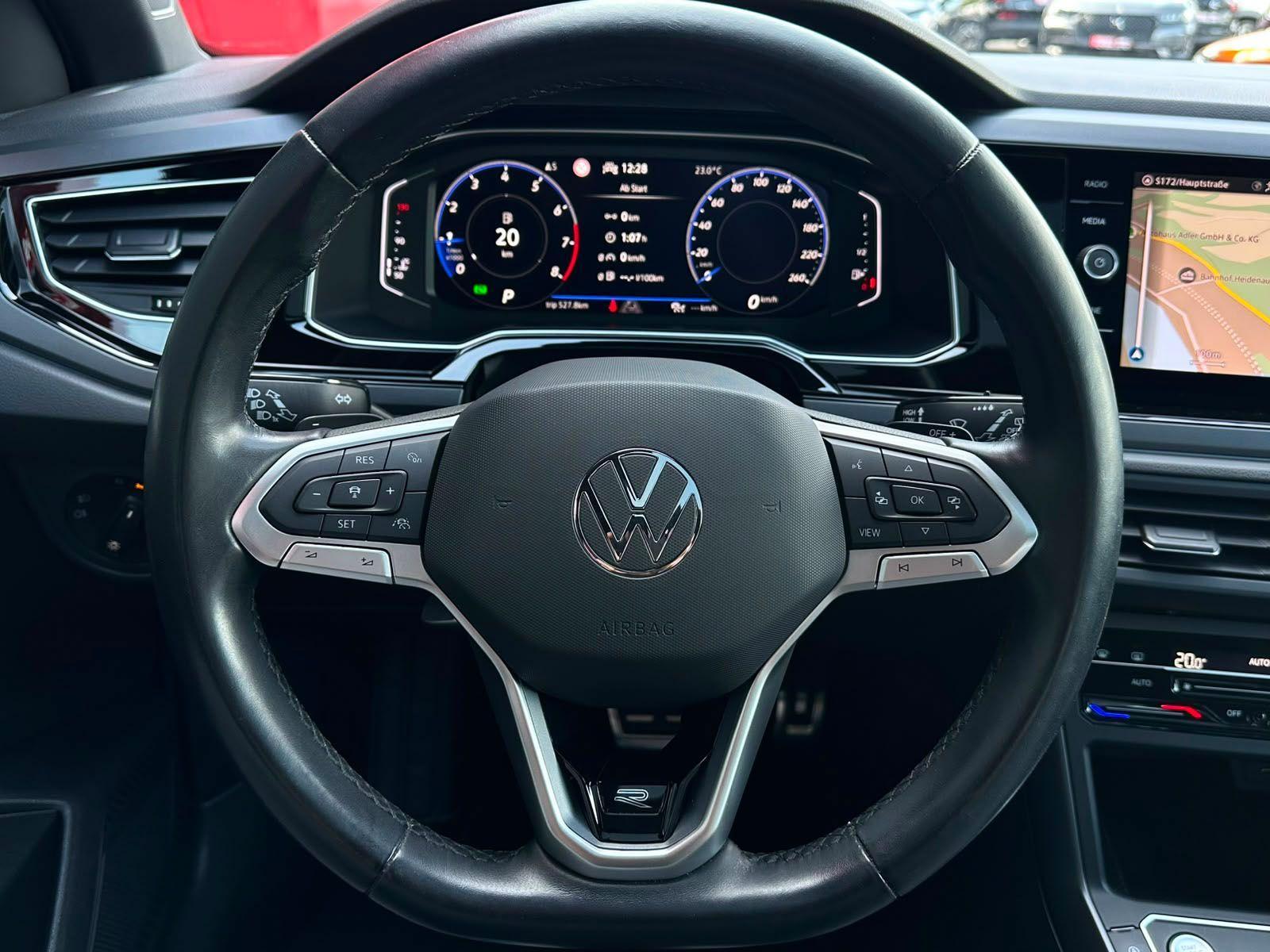 Volkswagen Taigo 1.5TSI R LINE iDrive ACC#MATRIX#PANO#SHZ, миниатюра 15