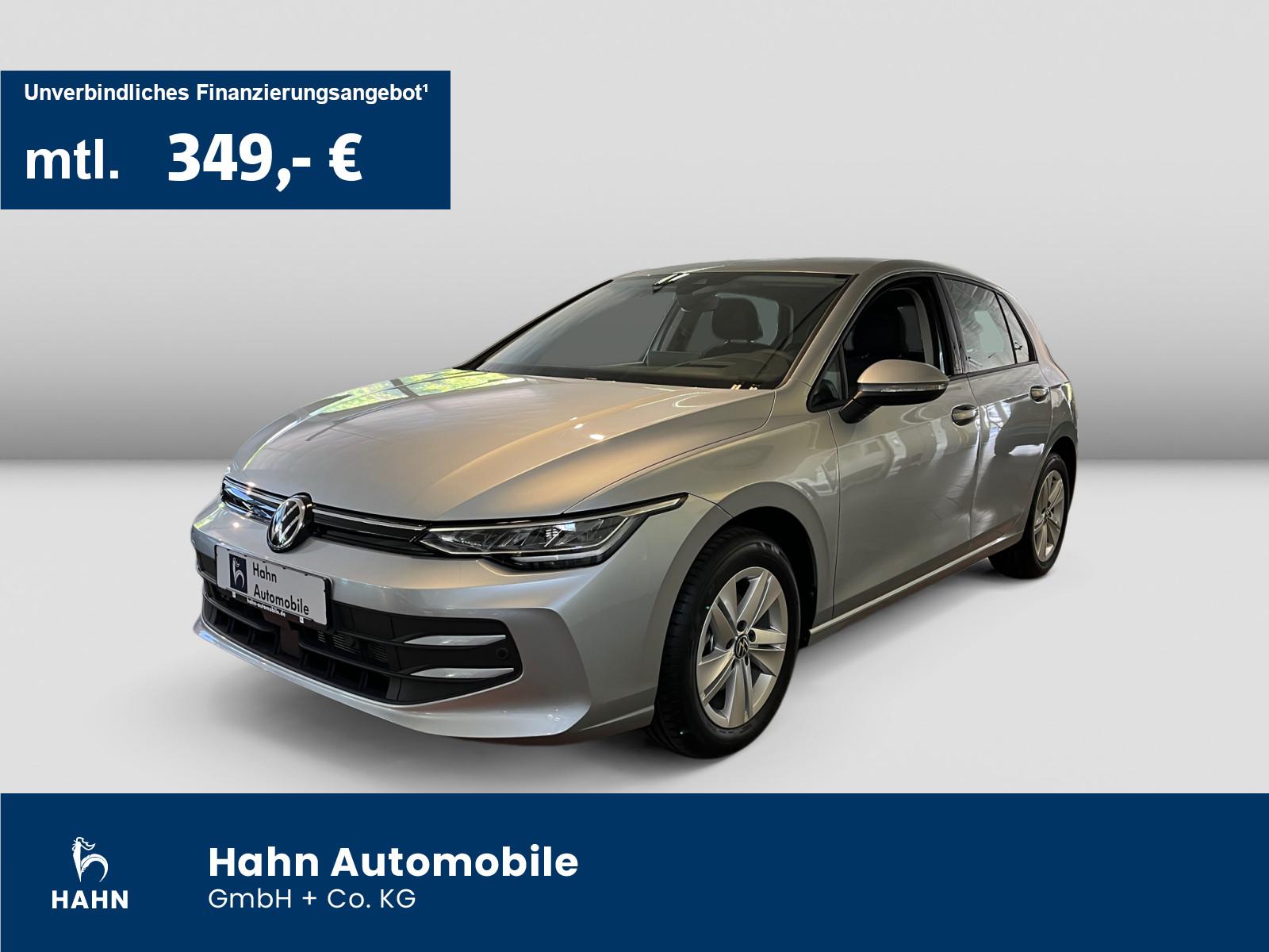 Volkswagen Golf Life 1.5 l eTSI 150 PS DSG *HUD*TRAVEL*KAM*
