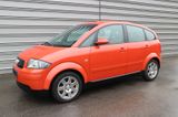 Audi A2 1.4 original 35200 KM aus 1. Hand! - Audi A2 aus 2001
