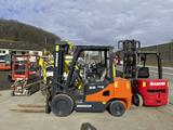 Doosan D35C-5 *Triplex+Seitenschieber* - Angebote