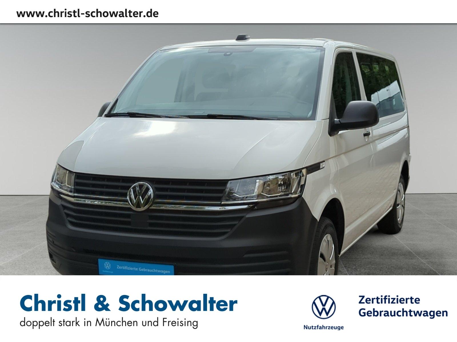 Volkswagen T6.1 Kombi 2.0 TDI DSG 9-SITZER CLIMATIC