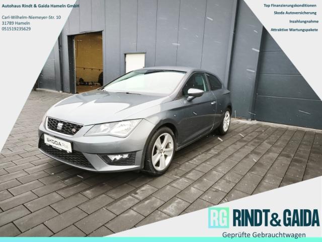 Seat Leon SC 1.4 TSI FR Clima BLT Tempomat Alu