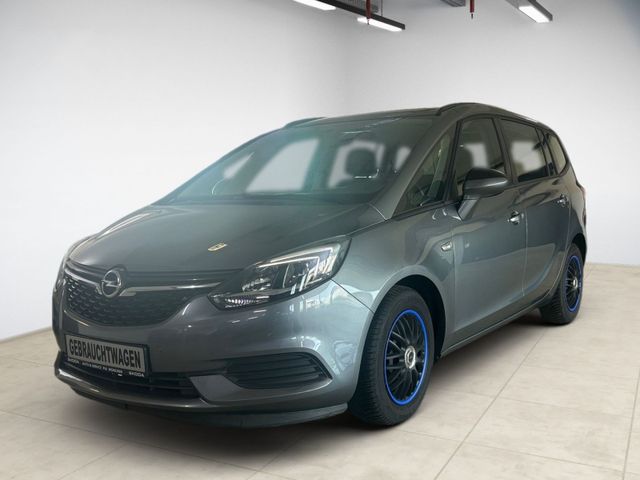 Opel Zafira 1.4 Turbo Edition |GRA|PDC|Bluetooth|LED|