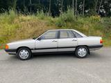 Audi 100 CD 5 Zylinder / Oldtimer im TOP Z... - Audi 100 mit Benzin-Antrieb: Limousine, Zylinder