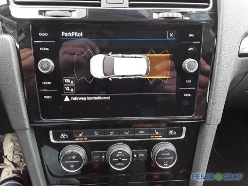 Volkswagen Golf Variant Highline 2.0 TDI DSG Pano,Navi,LED,, миниатюра 7