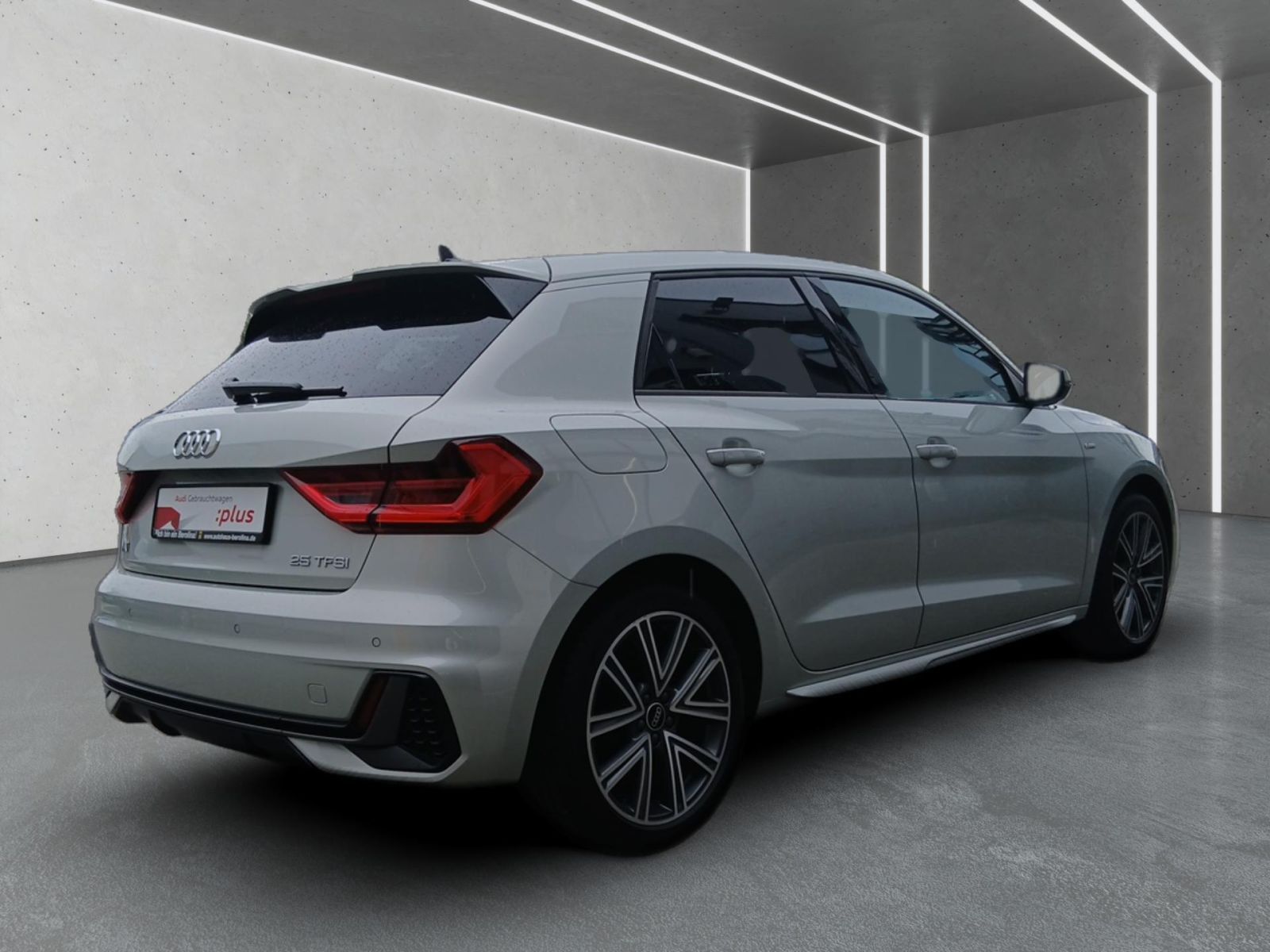 Audi A1 - Bild 6