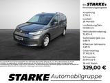 Volkswagen Caddy Maxi 2.0 TDI DSG Family  AHK Navi LED Kame - Volkswagen Caddy Maxi mit Anhängerkupplung