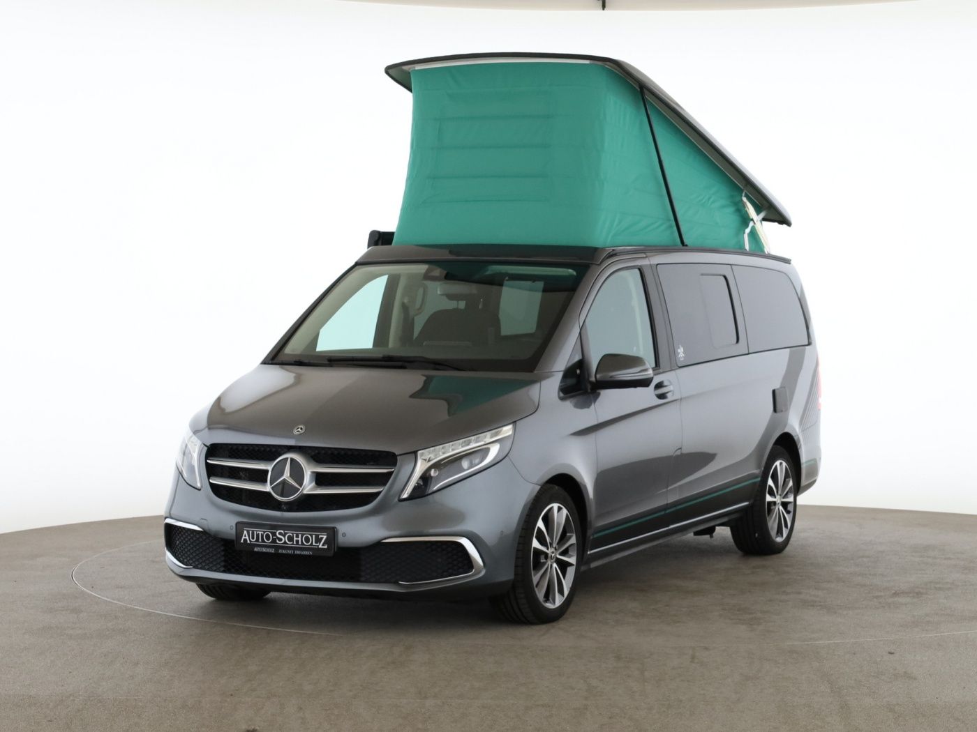 Mercedes-Benz Marco Polo EDITION 250 d 360°+LED+AHK+MBUX+FLA++ imagem 2