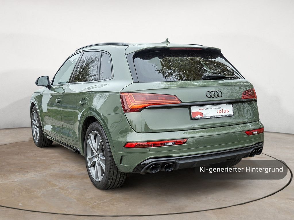 Audi SQ5 - Bild 3