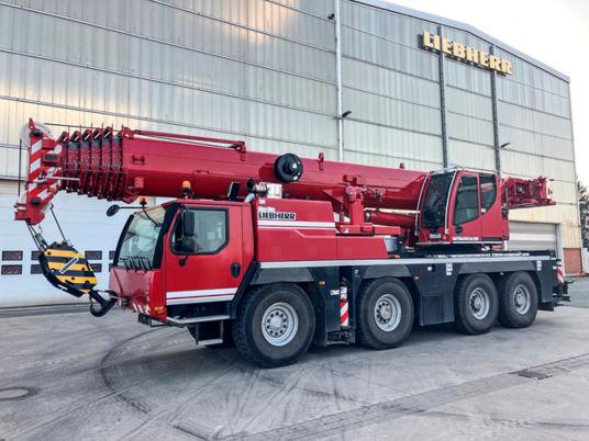 Liebherr LTM 1090-4.2
