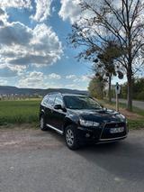 Mitsubishi Outlander 4WD - Mitsubishi Outlander aus 2010