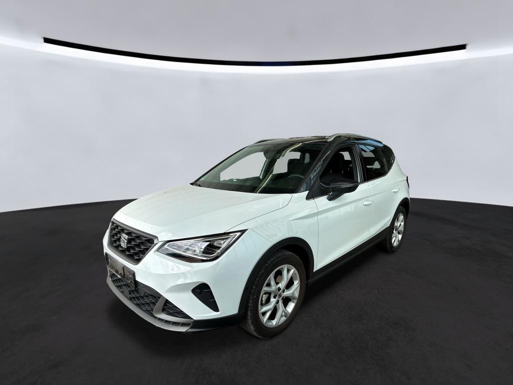 Seat Arona FR 1.0 TSI 81 kW (110 PS) 6-Gang