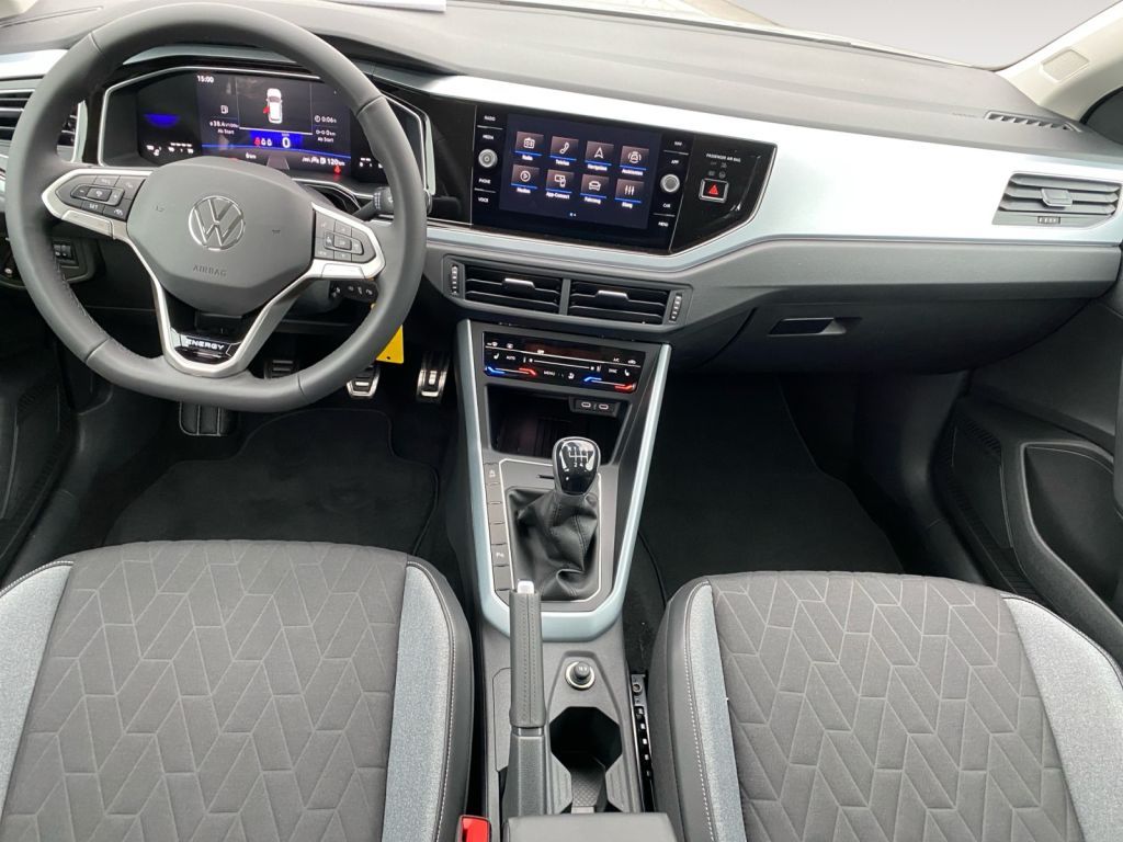 Fahrzeugabbildung Volkswagen Taigo 1.0TSI Energy 5 JahreNW Garantie Rear View