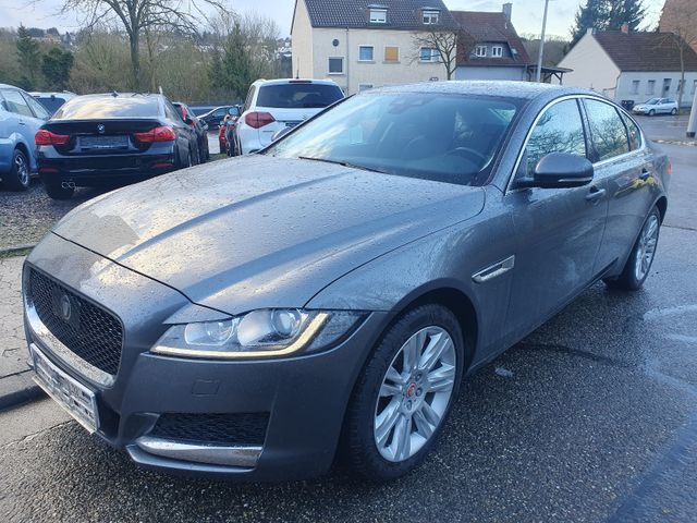 Jaguar XF Prestige Vollausstattung