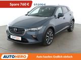 Mazda CX-3 2.0 Skyactiv-G Ad'vantage*NAVI*TEMPO*PDC* - Mazda Gebrauchtwagen in Leipzig