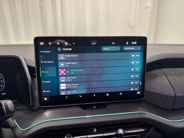 Fahrzeugverkauf 22 Skoda Kodiaq 1.5 TSI Selection AHK+Panodach+Matrix
