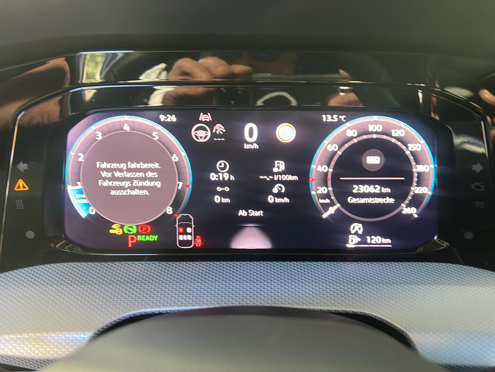Volkswagen Golf 1.5 TSI mHEV DSG Goal*Navi*LED+*RearView, миниатюра 8