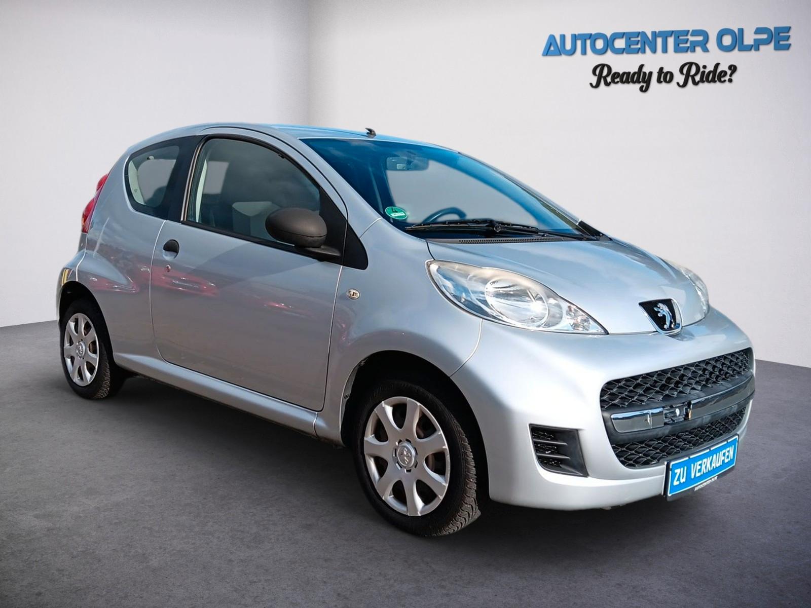Peugeot 107 Petit Filou *Erst 94 TKM*2. Hand*