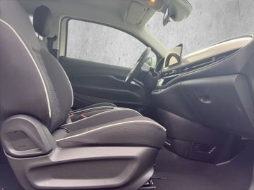 Fiat 500 e Basis 42 kWh KeyLess+LM+SpurH+AUT+KlimaA