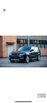 Andere Range Rover Sport 3.0d - Andere in Wuppertal
