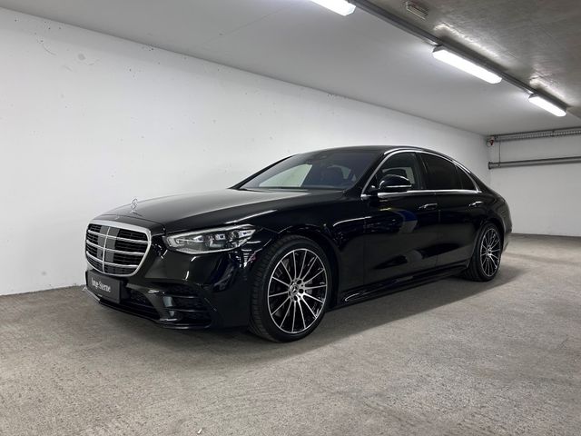 Mercedes-Benz S 500 4Matic - VOLLAUSSTATTUNG