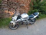 Suzuki SV650s TÜV 06.28 - SUZUKI SV650S