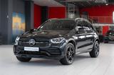 Mercedes-Benz GLC 200 4M *AMG-LINE*NIGHT*LEDER*NAV*WIDESCREEN* - Mercedes-Benz GLC 200 in Bonn