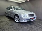 Mercedes-Benz C 230 T, AUTOMATIK, COMAND NAVI, AHK, e.DACH - Mercedes-Benz C 230: Kombi