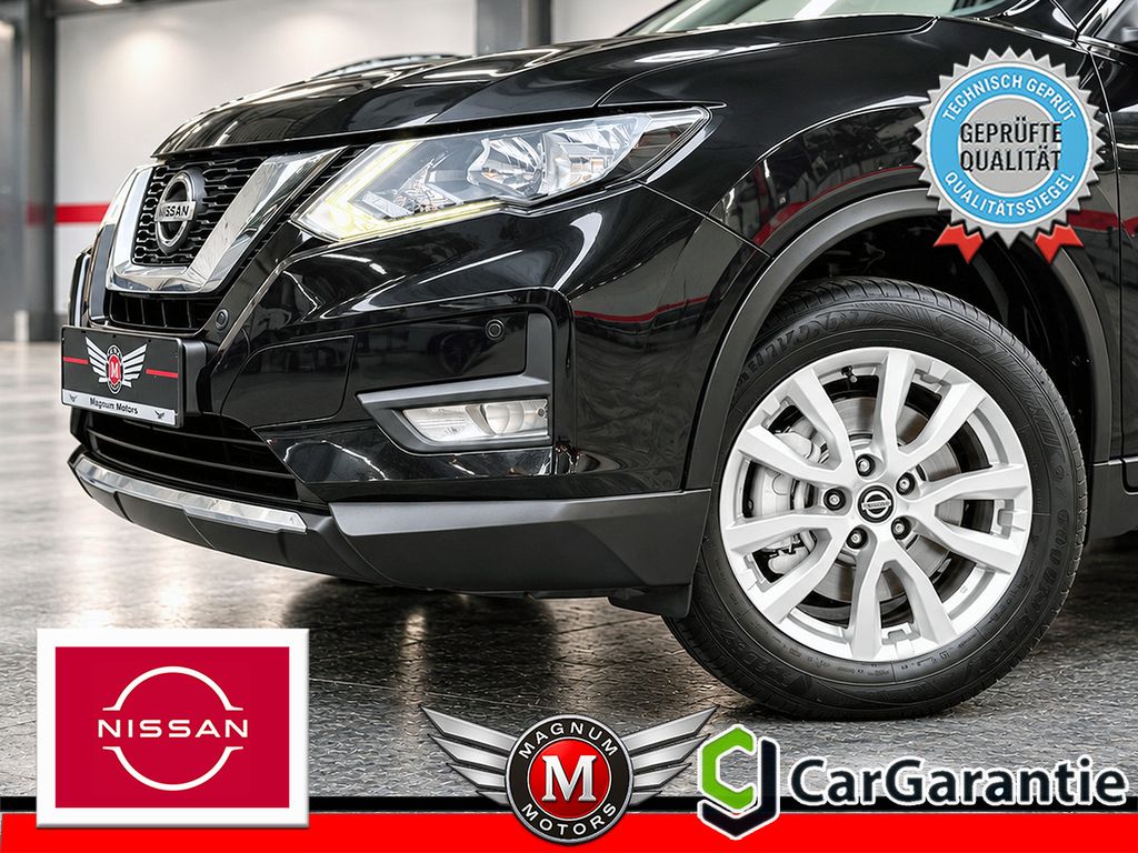 Image of Nissan X-Trail