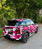 MINI John Cooper Works Countryman JCW ALL4 VOLL - MINI John Cooper Works Countryman: Von Privat