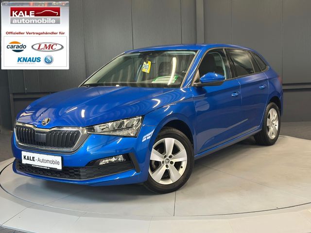 Skoda Scala 1.0 TSI Cool Plus*Sitzhzg*CarPlay*PDC*ALU*