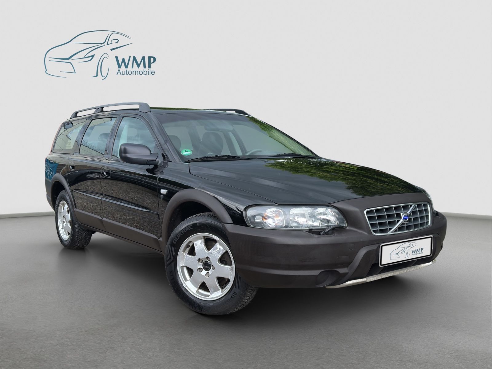 Fahrzeugabbildung Volvo V70 XC 2.4 T AWD/Leder/Schiebedach/Sitzheiz./