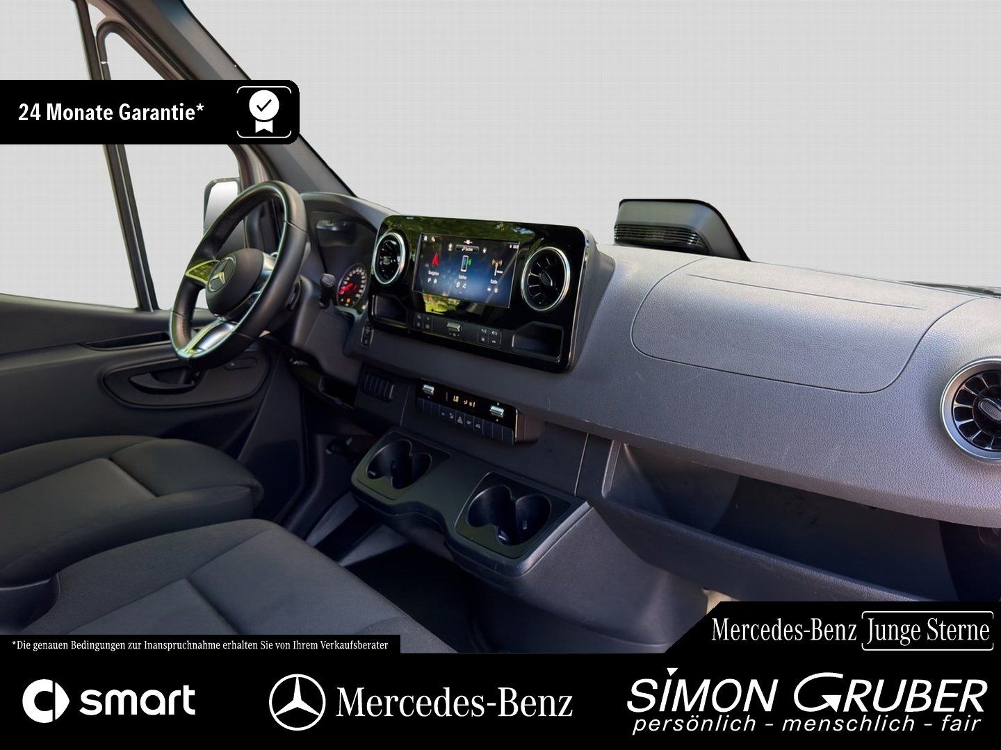 Fahrzeugabbildung Mercedes-Benz Sprinter 317 Standard L2H2 Automatik Kamera SHZ