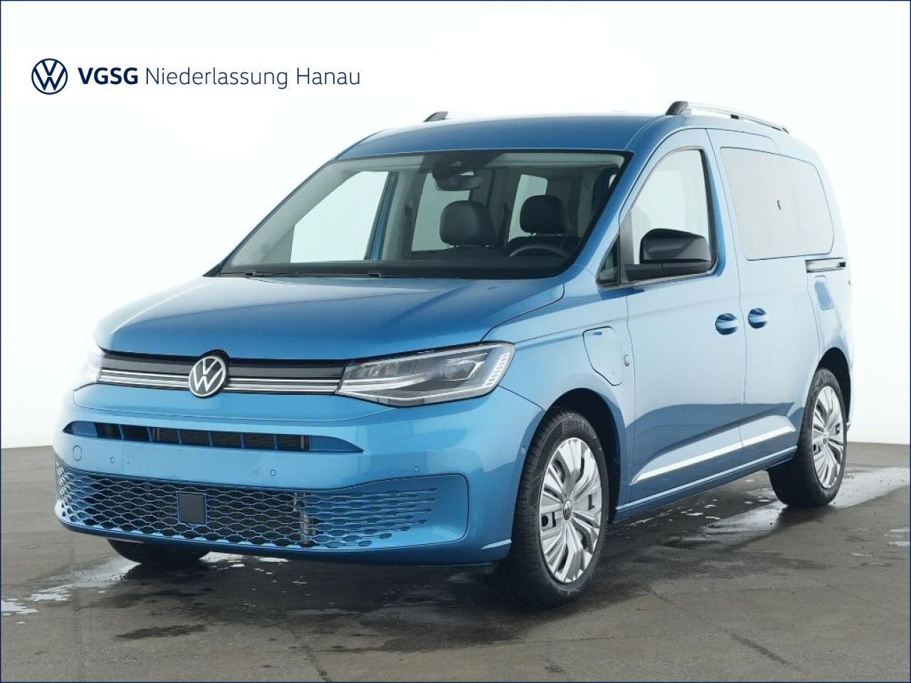 Volkswagen Caddy - Bild 5