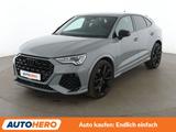Audi RS Q3 Sportback 2.5 TFSI quattro Aut.*NAVI*LED* - graue Audi RSQ3