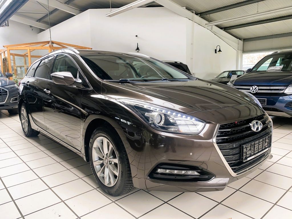 Image of Hyundai i40