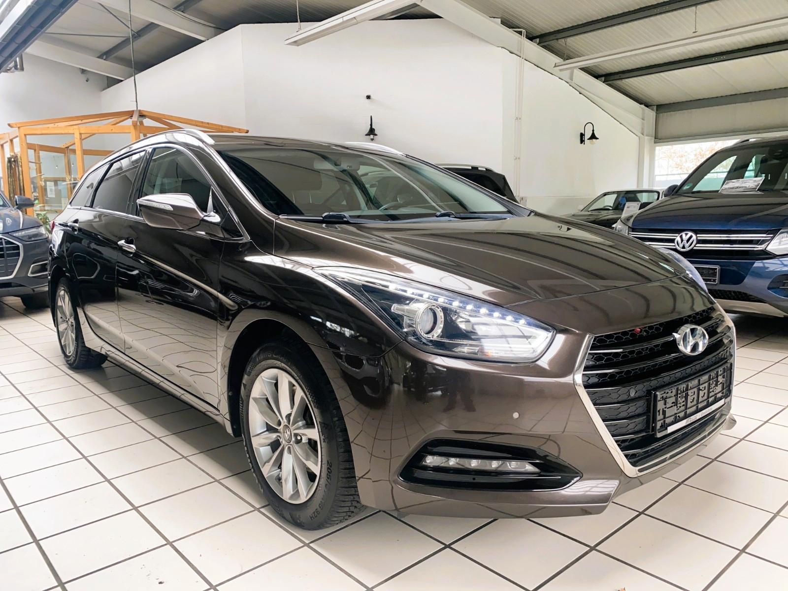 Hyundai i40 1.7 CRDi Automatik DPF