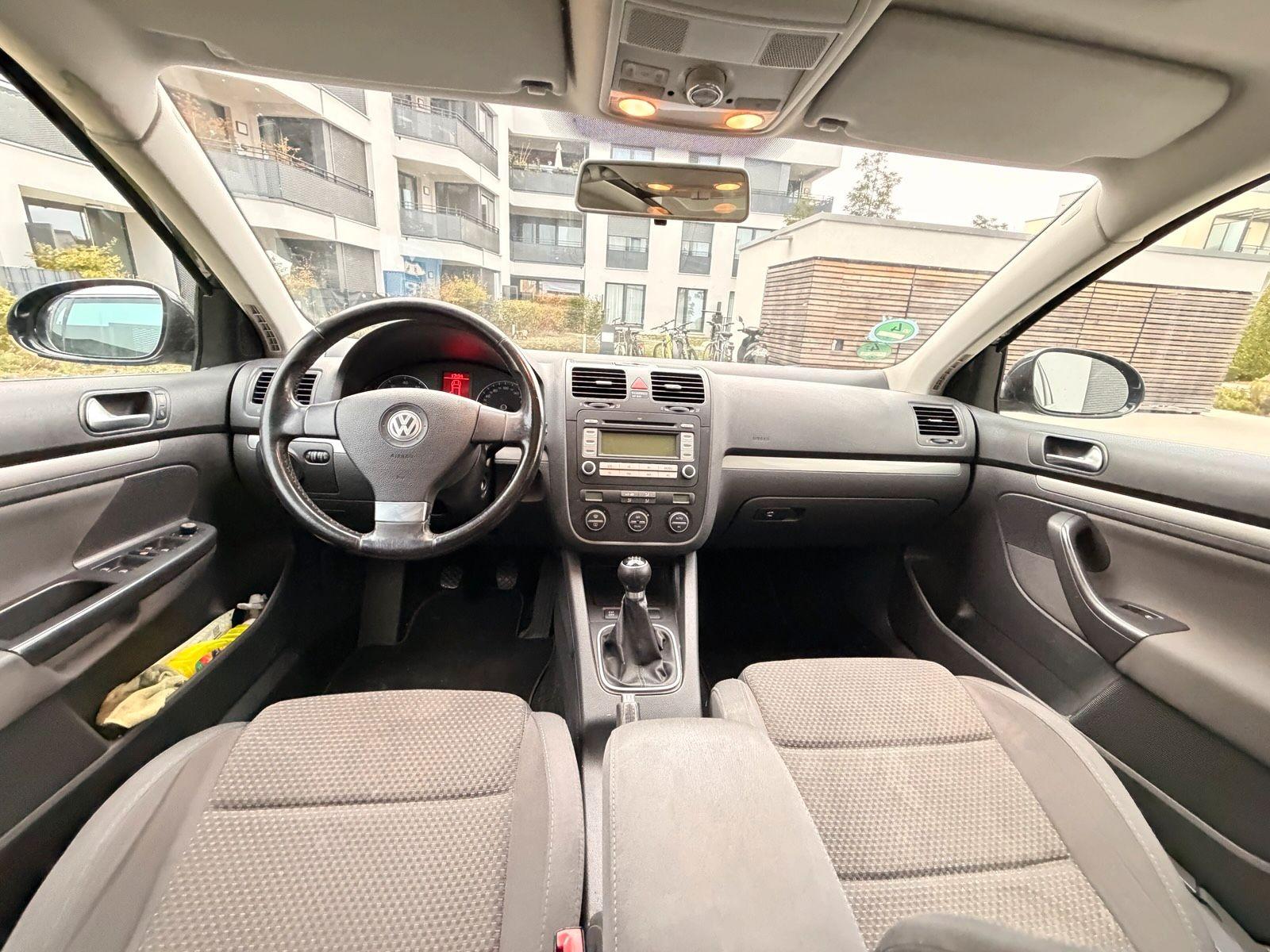 Volkswagen Golf 2008 — photo 7