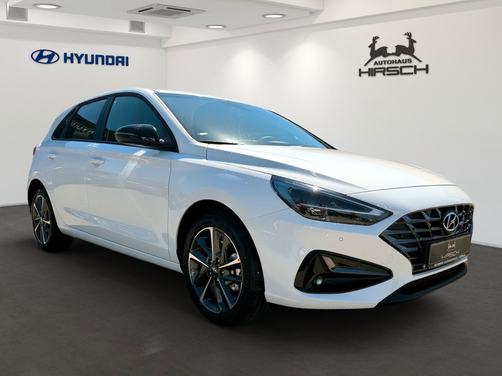 Fahrzeugabbildung Hyundai i30 1.0 Turbo M/T Advantage LED NAVI SHZ LHZ