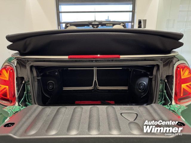 Foto Nummer 22: MINI Cooper S Cabrio