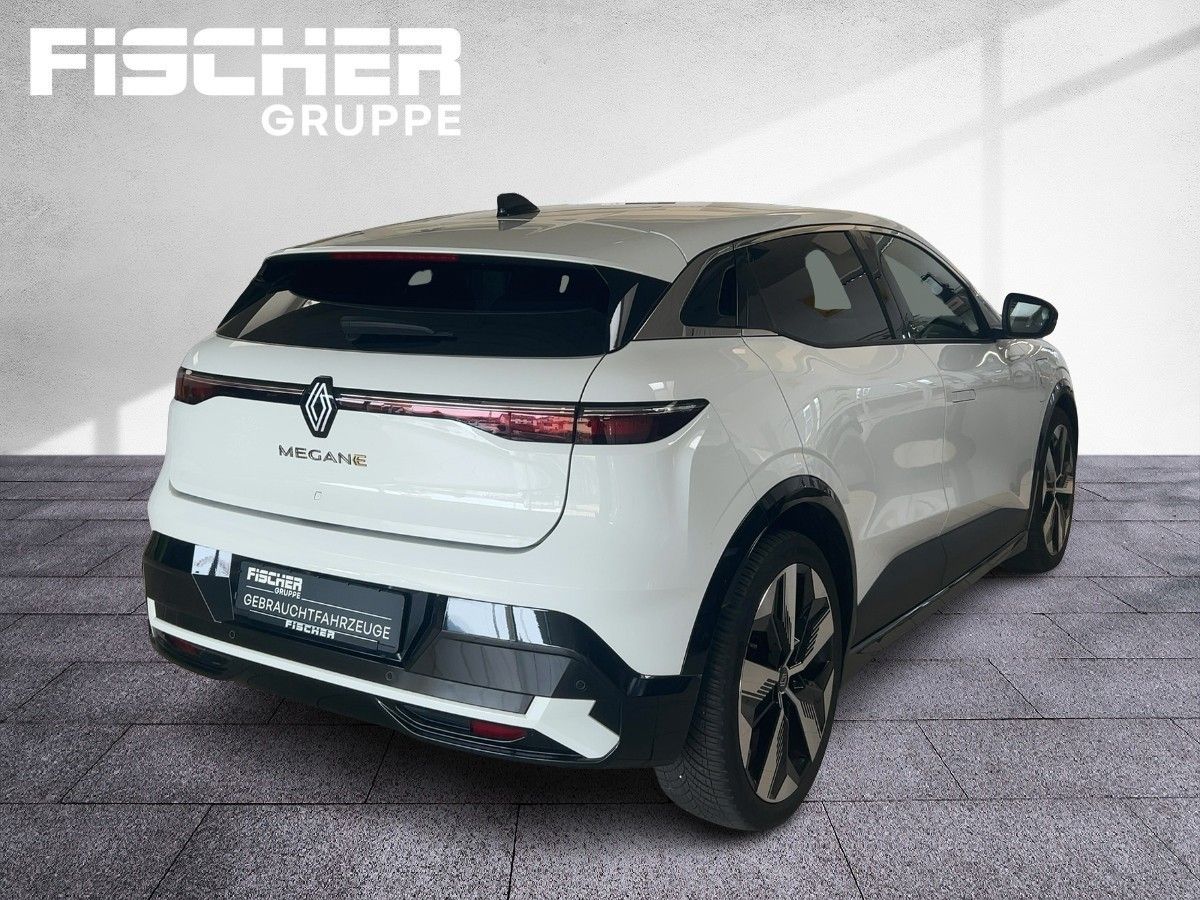 Fahrzeugabbildung Renault Megane E-TECH TECHNO EV40 130hp boost charge