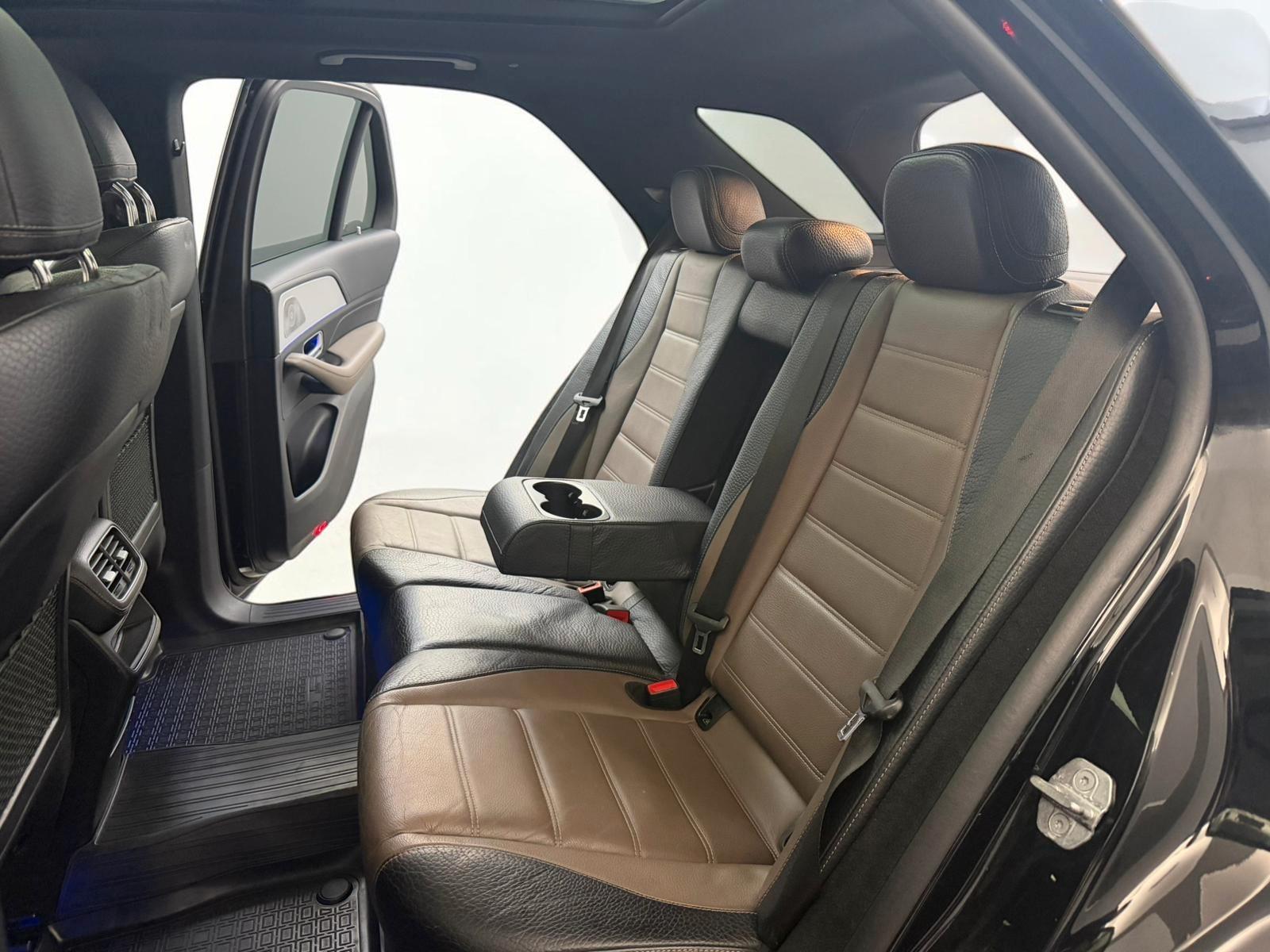 Mercedes-Benz GLE 350d 4M MASSAGE*MBEAM*PANO*SITZKLIM*AHK*KAM