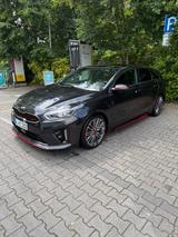 Kia ProCeed GT Schiebedach Memory Garantie  - Kia pro cee'd / ProCeed von privat