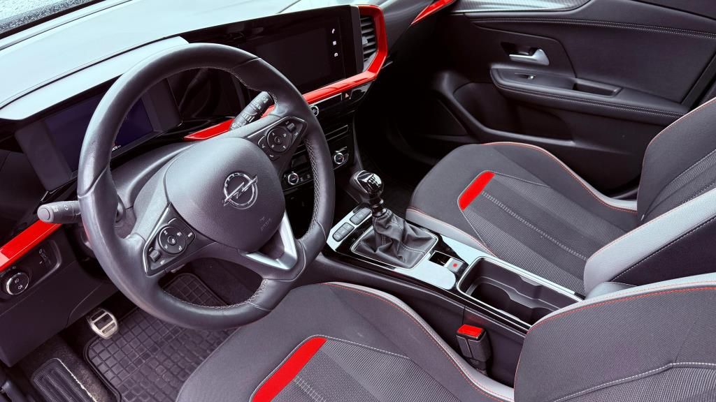 Autohaus Zimpel - Opel Mokka GS 1.2T Klimaauto.+Voll-LED+CarPlay+Androi - Bild 9 Autohaus Zimpel - Opel Mokka GS 1.2T Klimaauto.+Voll-LED+CarPlay+Androi - Bild 9