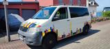 Volkswagen T5 Caravelle mit komplettem Innenausbau (Camper) - gebrauchte VW T5 Caravelle aus dem Jahr 2009
