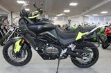 QJ Motor SVT 650 X ABS Ganganzeige 3Jahre Garantie - QJ Motor SVT 650 X