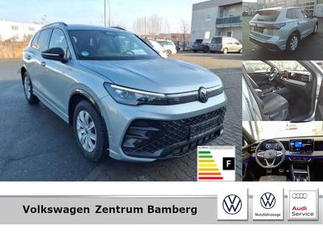 Volkswagen Tiguan 1.5 eTSI R-LINE+RFK+ACC+NAV+PARKASSIST