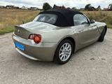 BMW Z4 2.2i - gebrauchte BMW Z4 aus dem Jahr 2004